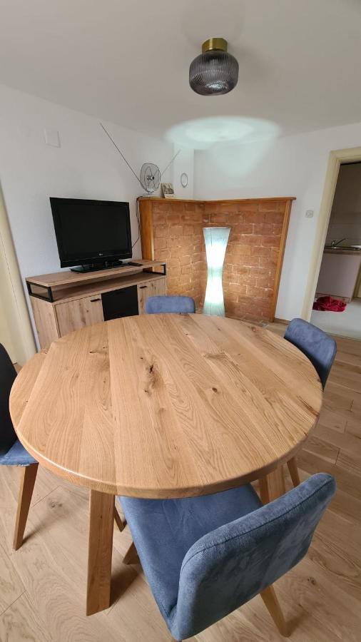 Apartment Prozor Otočac Zewnętrze zdjęcie