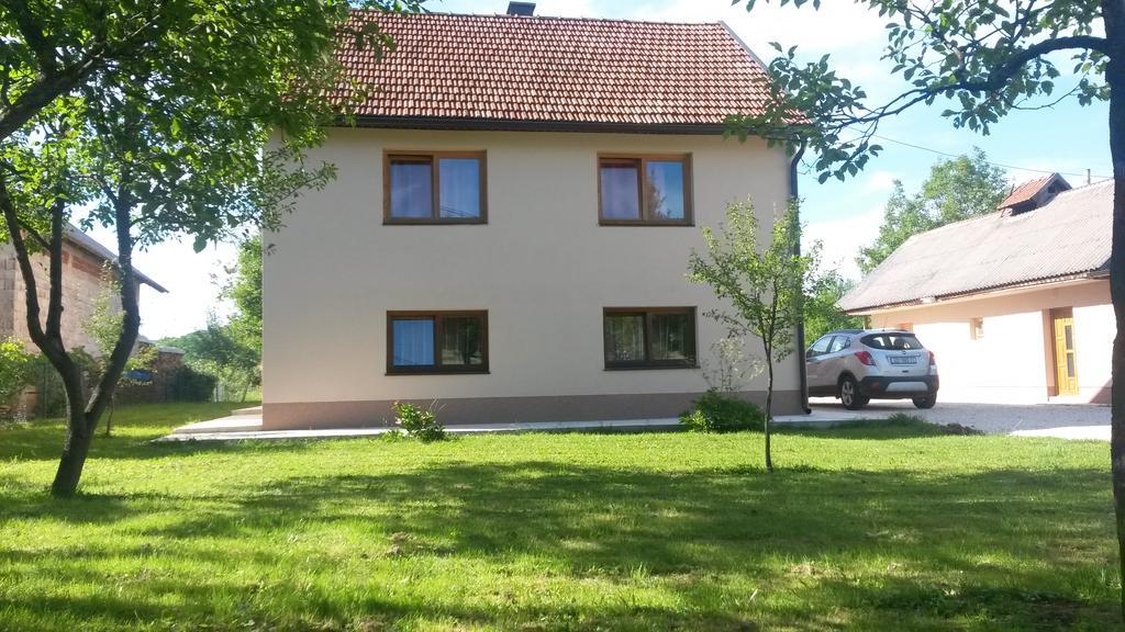Apartment Prozor Otočac Zewnętrze zdjęcie