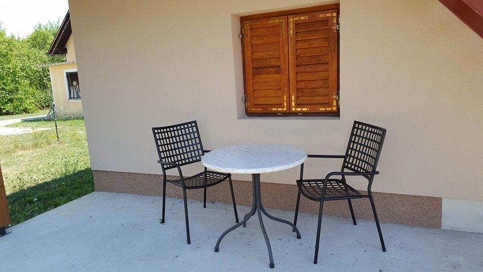 Apartment Prozor Otočac Zewnętrze zdjęcie